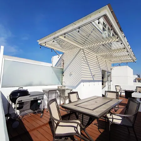 Top View Penthouse Private Rooftop, Wi-Fi 500Mbps, Air Conditioning, Grill, Pool And Gym Mexico City Exterior photo